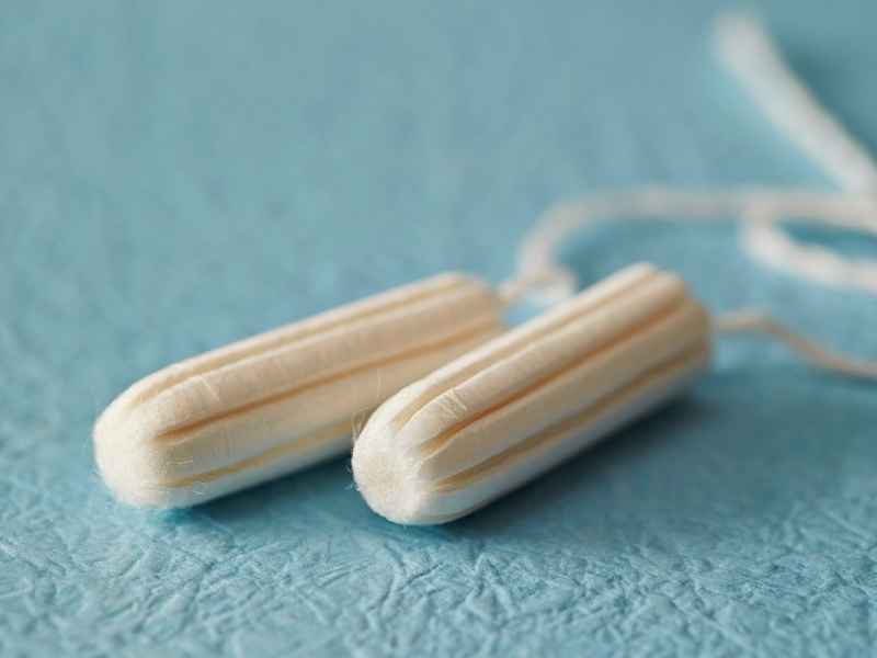 tampon kullanımı